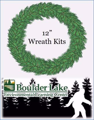 Picture of 12" Wreath Kit