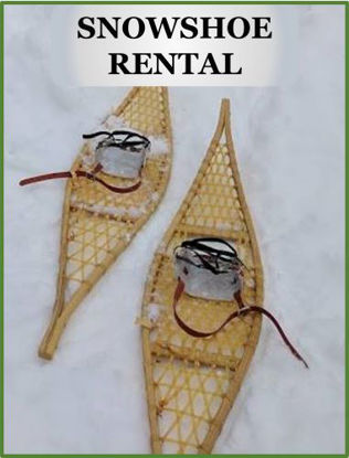 Picture of Snowshoe Rental Fee