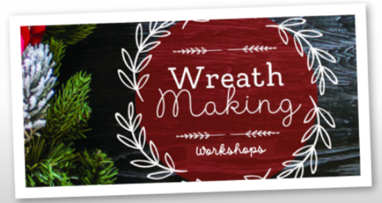 Picture of Wreath Making Workshop Registration